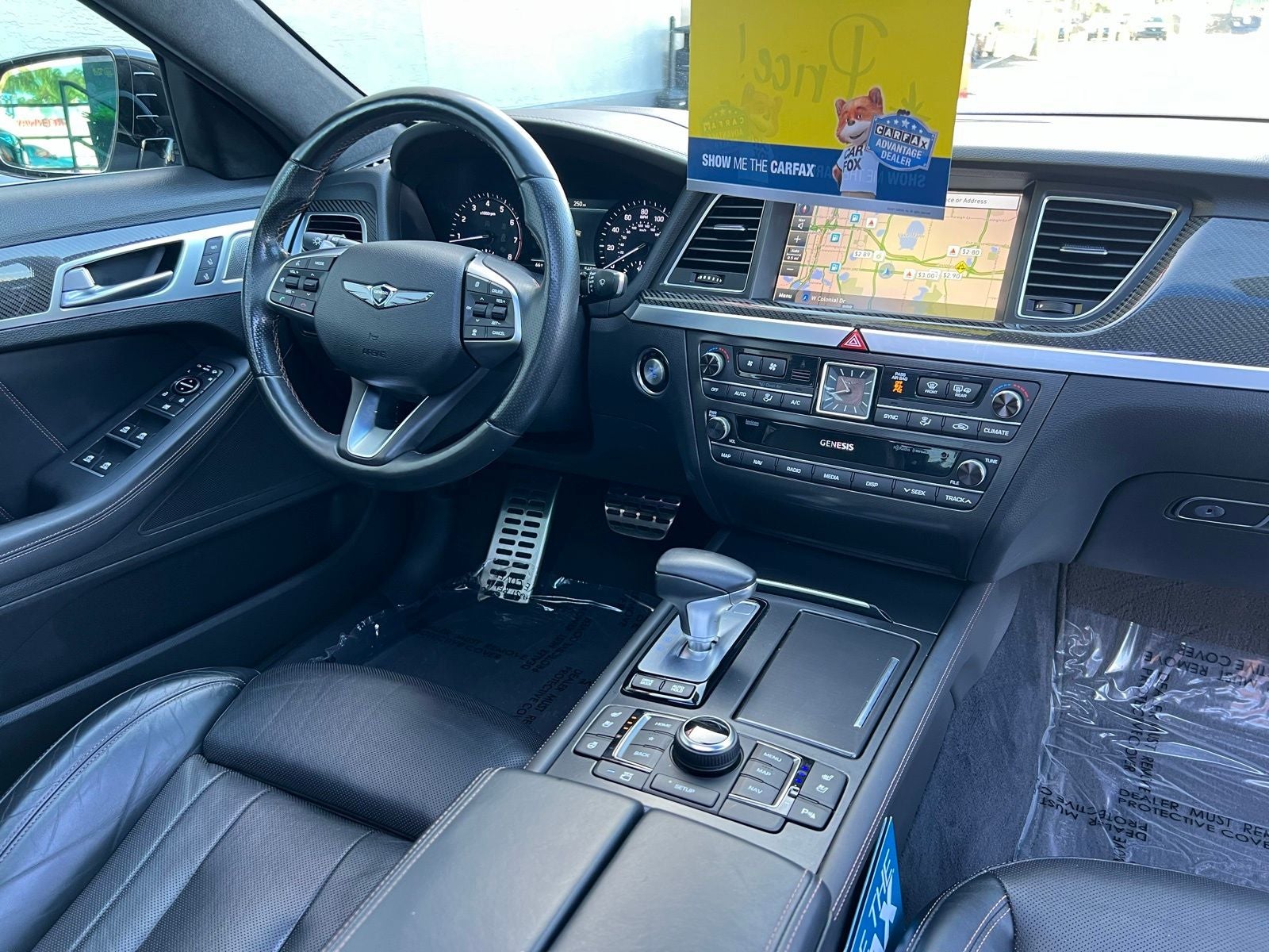 2020 Genesis G80 3.3T Sport