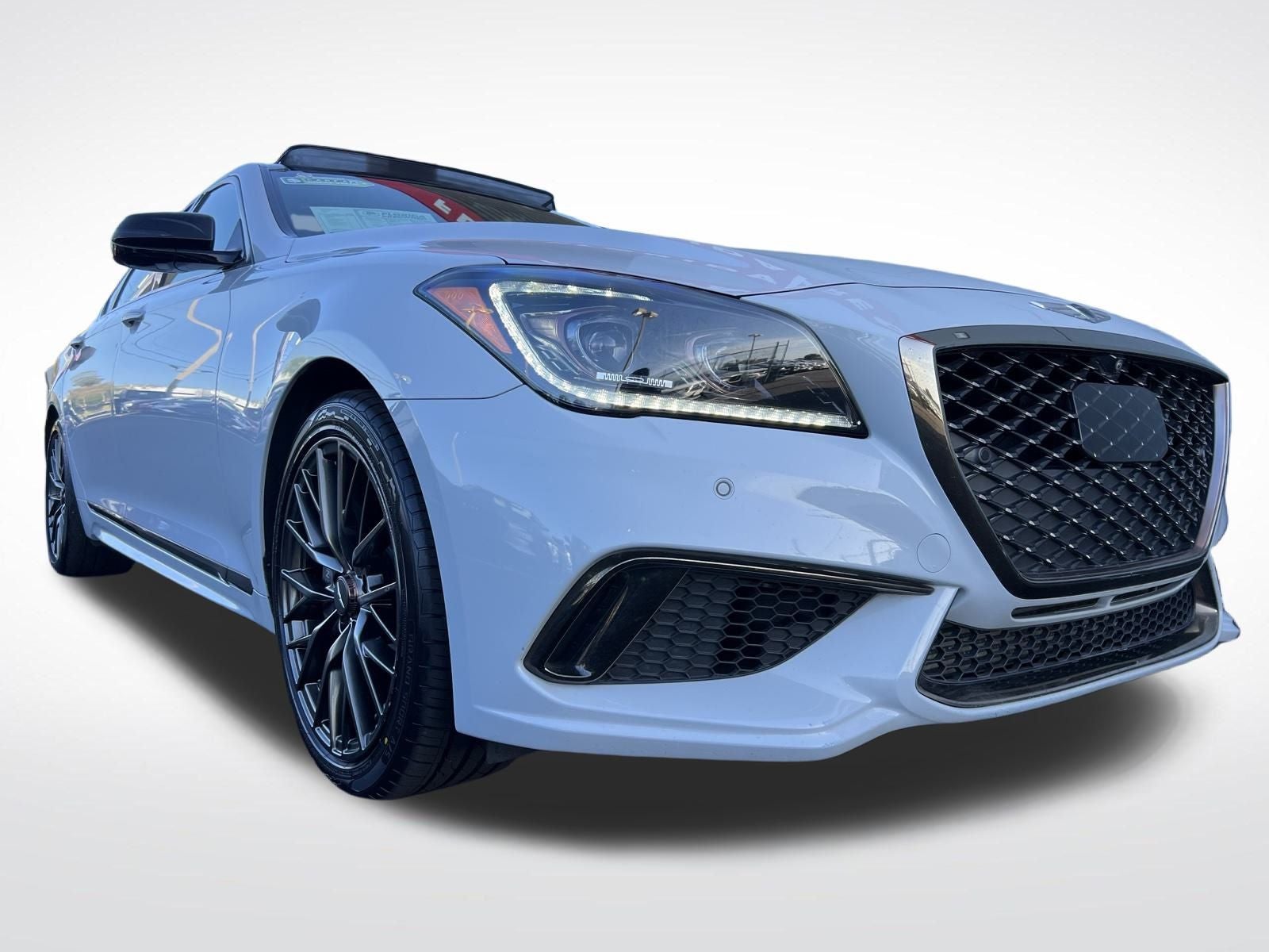 2020 Genesis G80 3.3T Sport