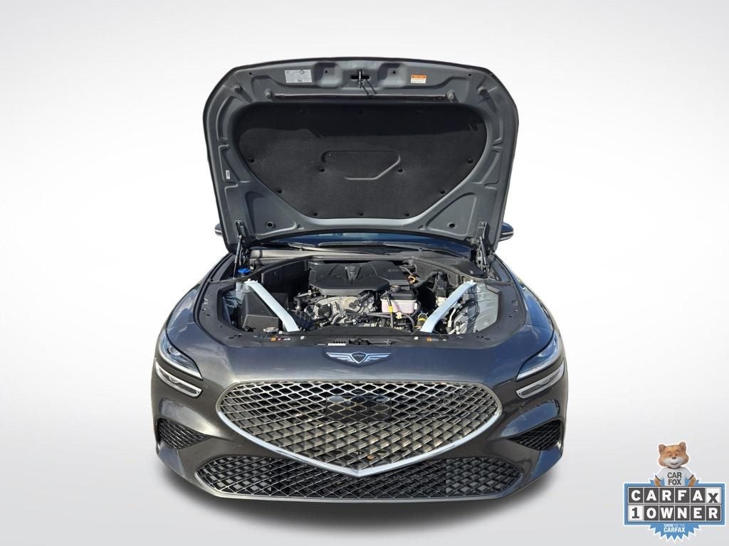 2025 Genesis G70 2.5T