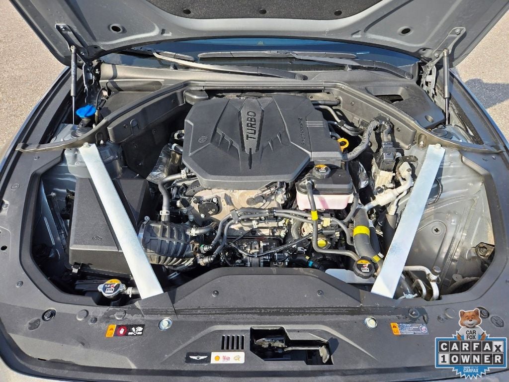 2025 Genesis G70 2.5T