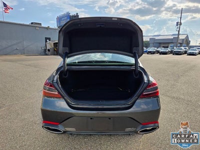 2025 Genesis G70 2.5T