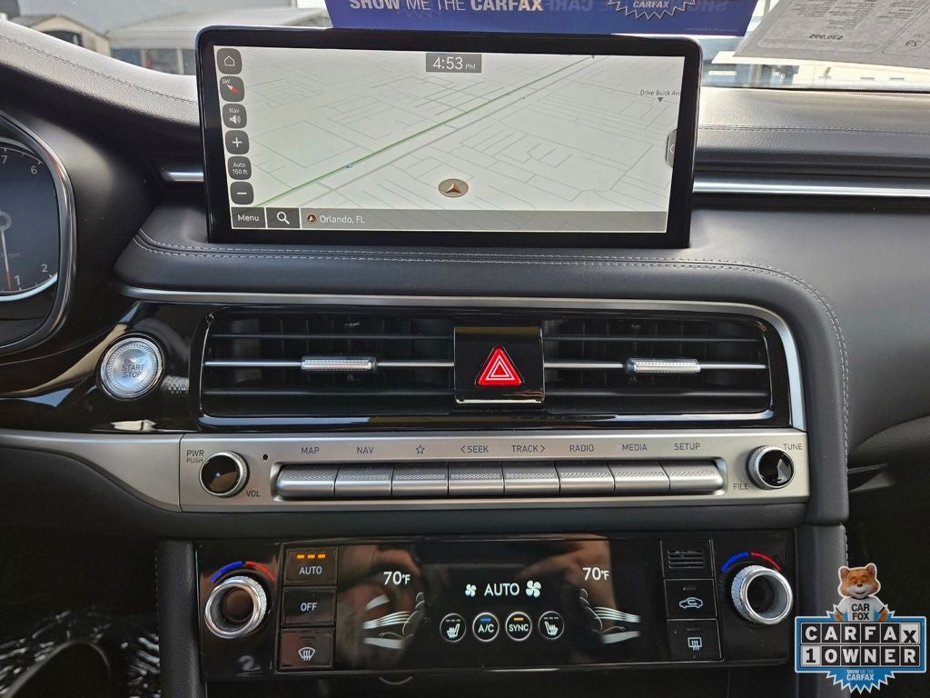 2025 Genesis G70 2.5T