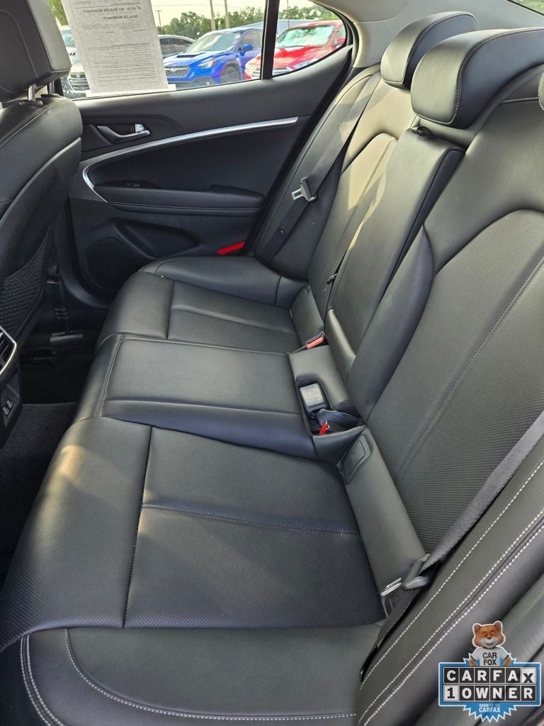 2025 Genesis G70 2.5T
