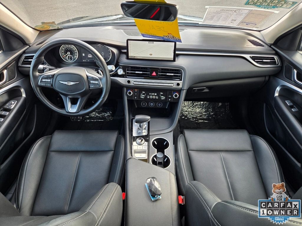 2025 Genesis G70 2.5T