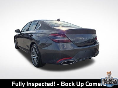 2025 Genesis G70 2.5T