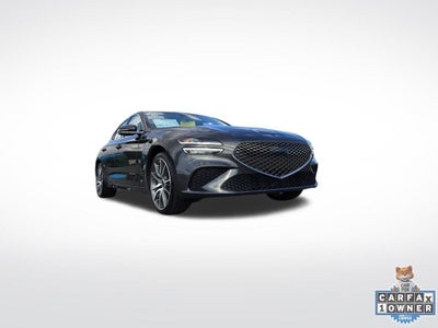 2025 Genesis G70 2.5T