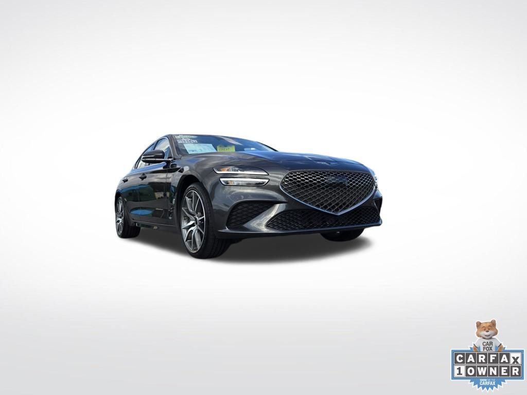 2025 Genesis G70 2.5T