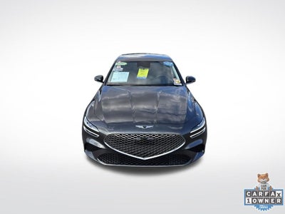 2025 Genesis G70 2.5T