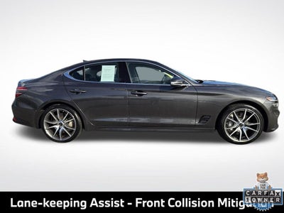 2025 Genesis G70 2.5T
