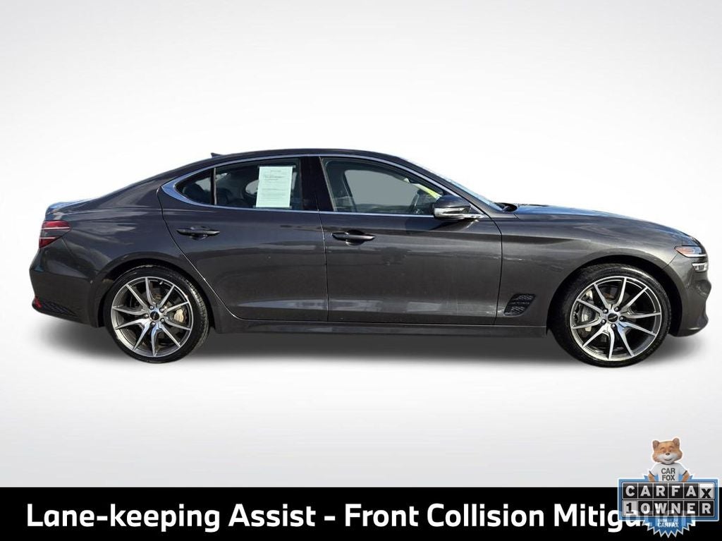 2025 Genesis G70 2.5T