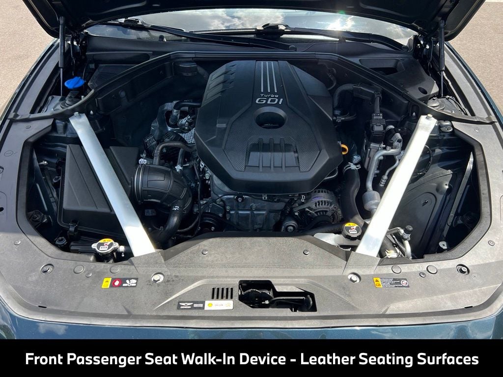 2022 Genesis G70 2.0T