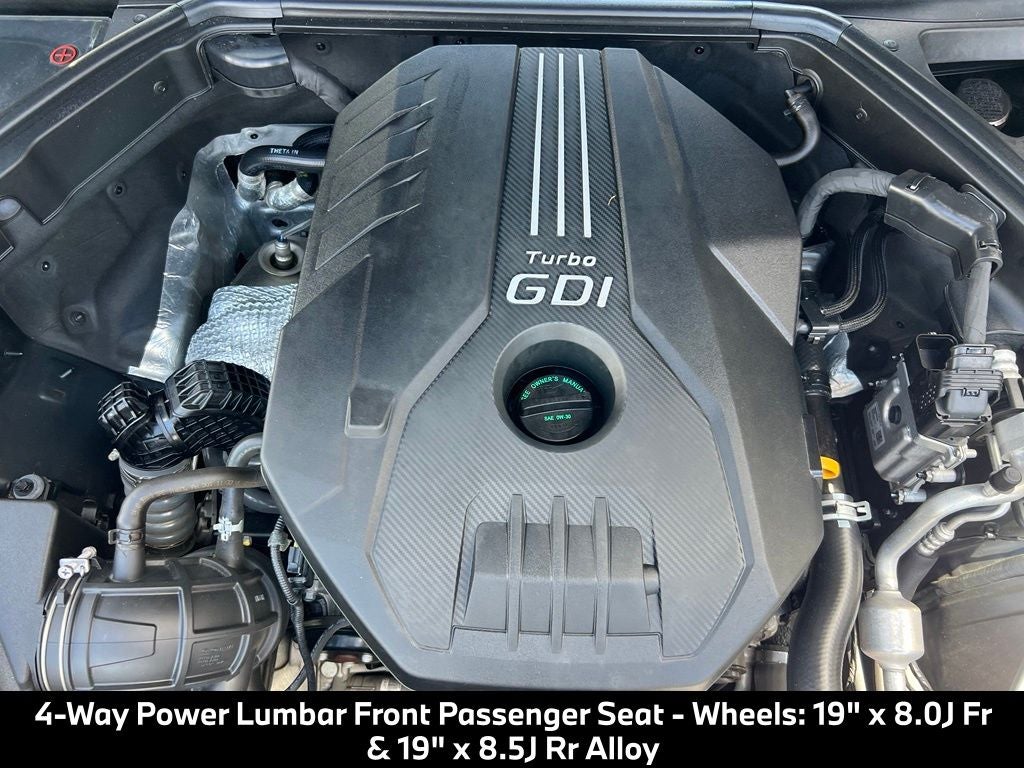 2022 Genesis G70 2.0T