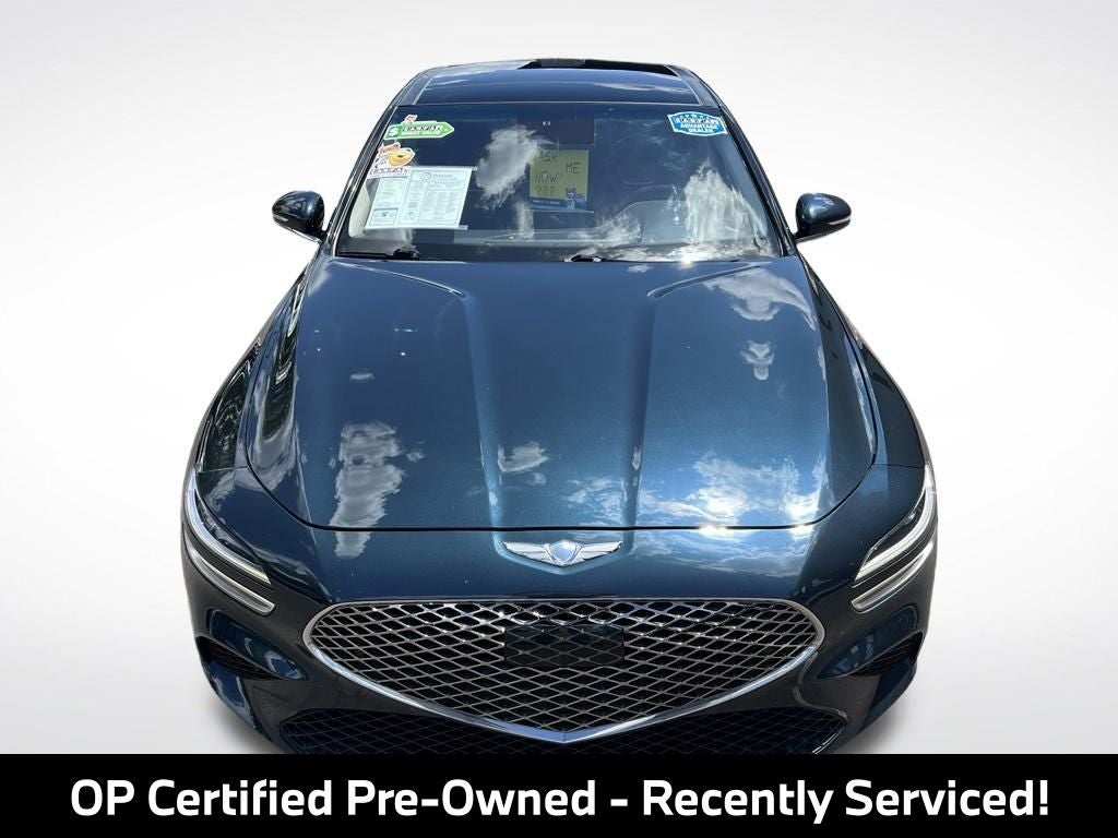2022 Genesis G70 2.0T