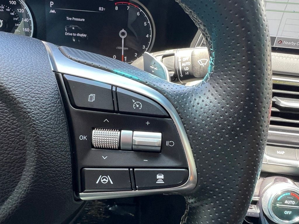 2022 Genesis G70 2.0T