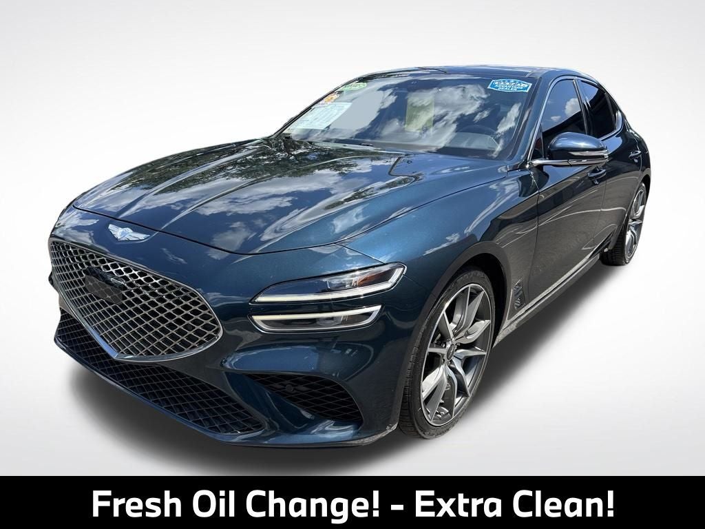 2022 Genesis G70 2.0T