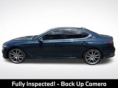 2022 Genesis G70 2.0T