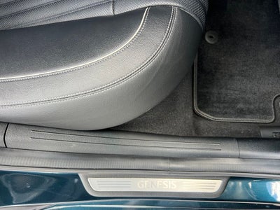 2022 Genesis G70 2.0T
