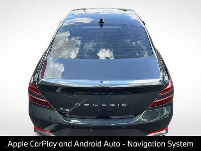 2023 Genesis G70 2.0T