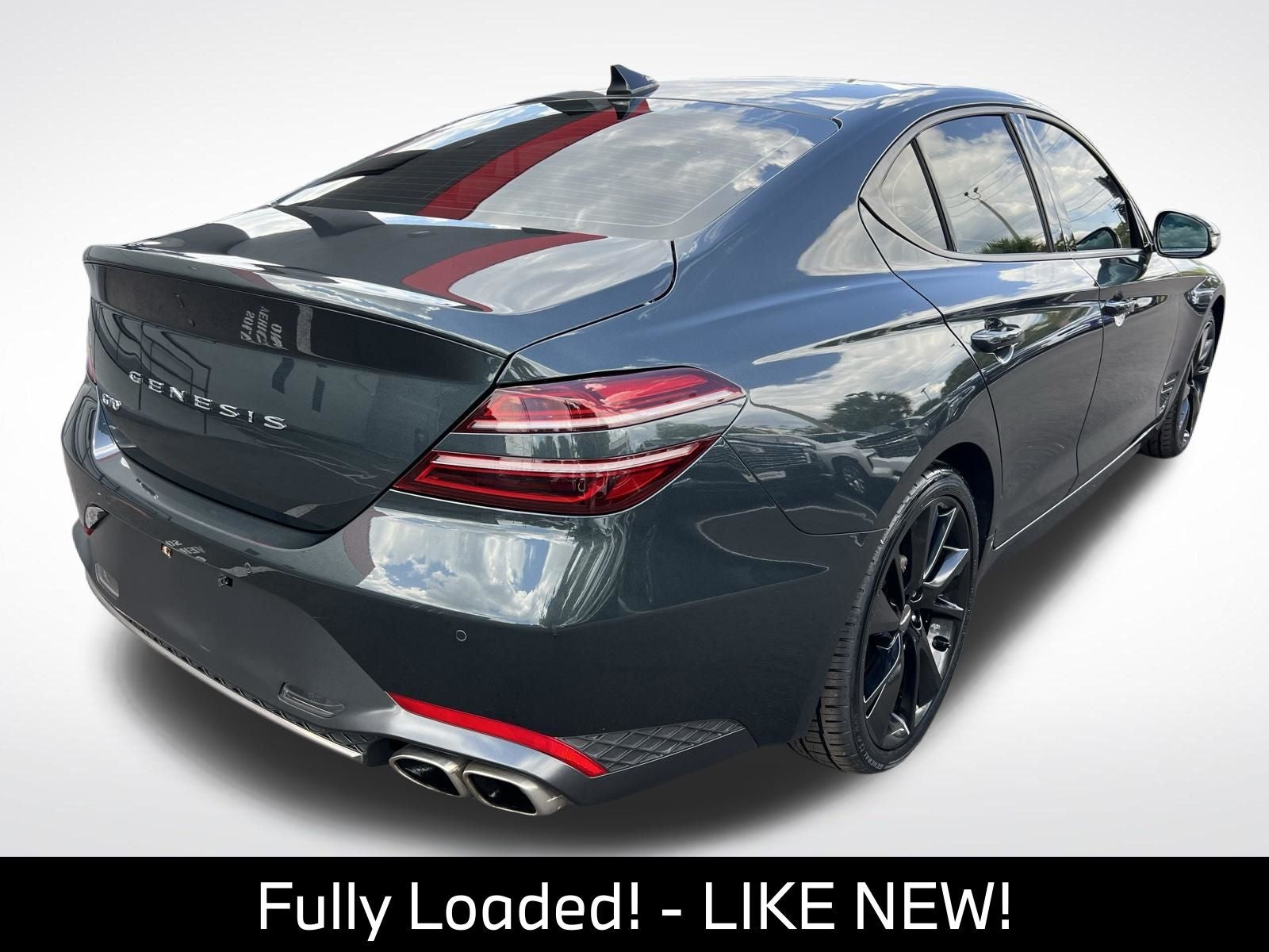 2023 Genesis G70 2.0T