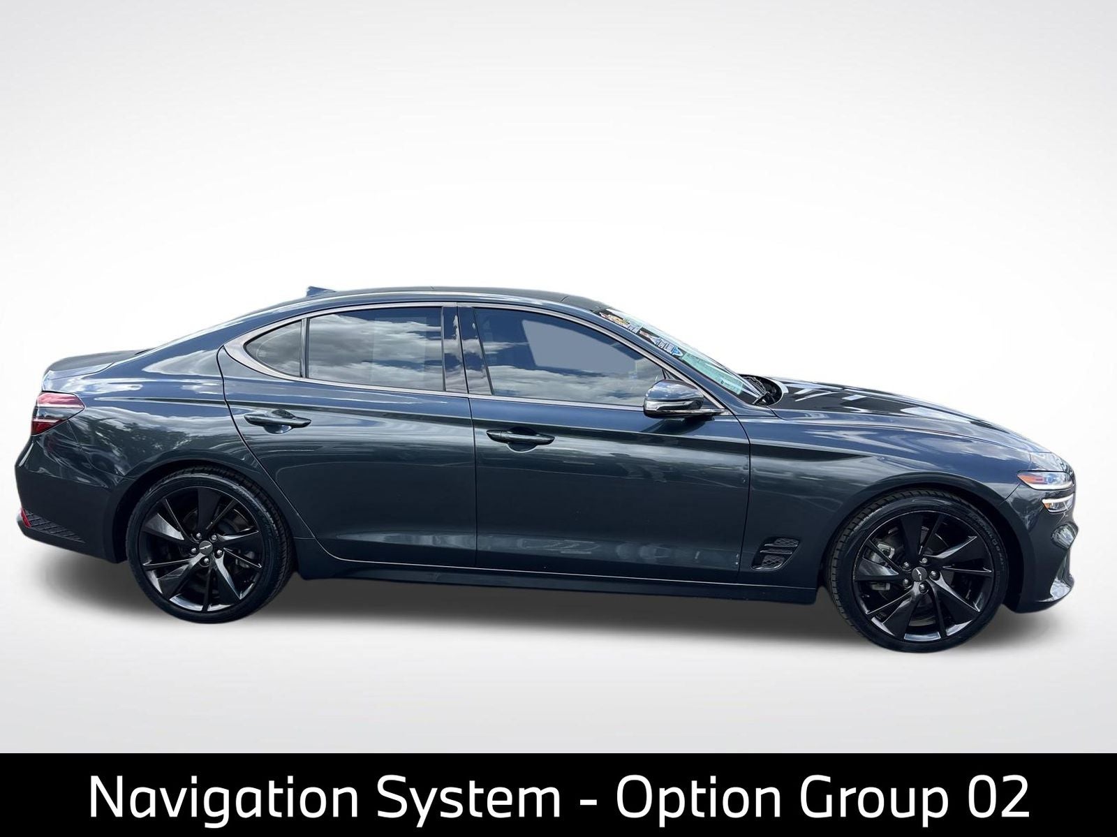 2023 Genesis G70 2.0T