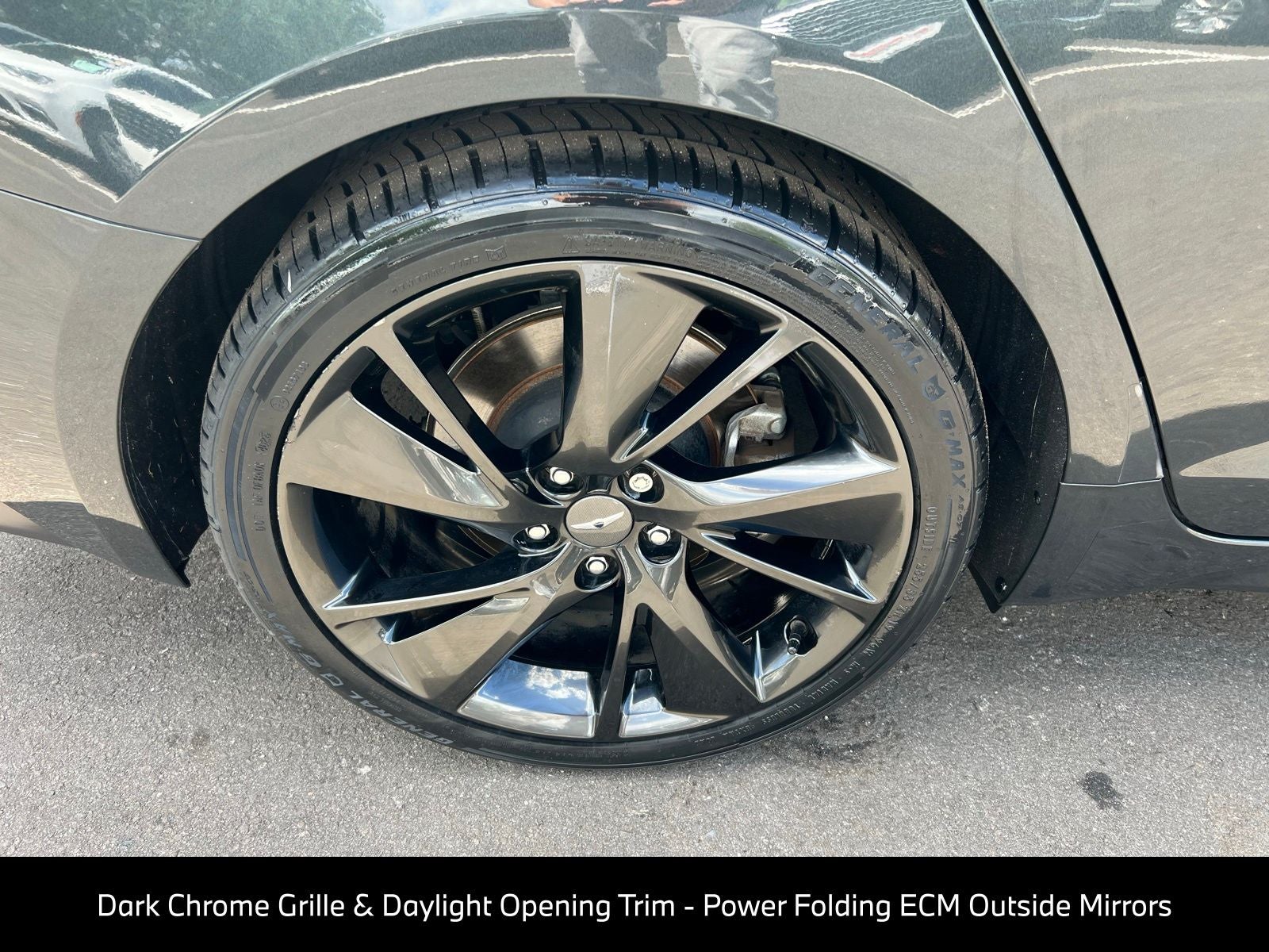 2023 Genesis G70 2.0T