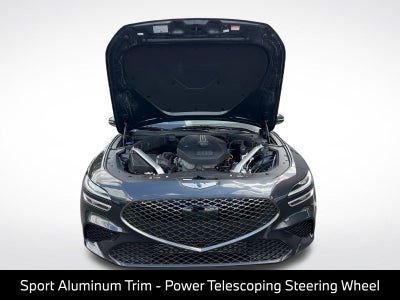 2023 Genesis G70 2.0T