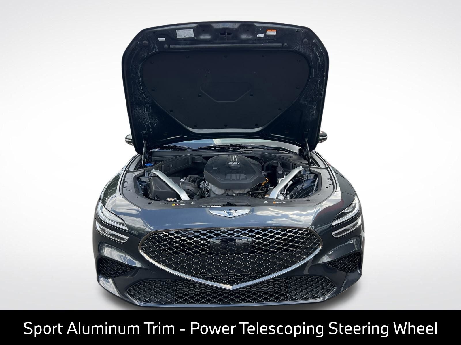 2023 Genesis G70 2.0T