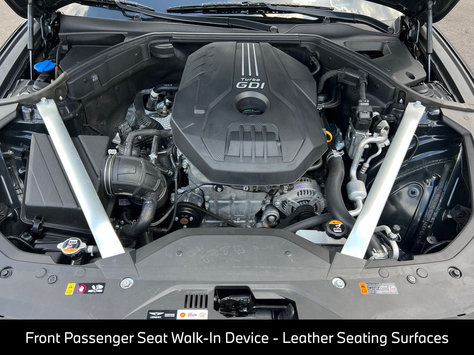 2023 Genesis G70 2.0T