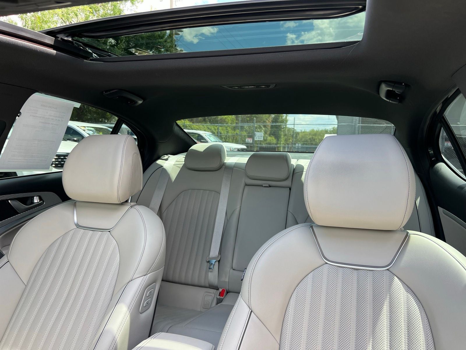 2023 Genesis G70 2.0T