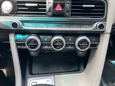 2023 Genesis G70 2.0T