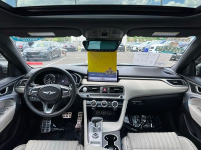 2023 Genesis G70 2.0T