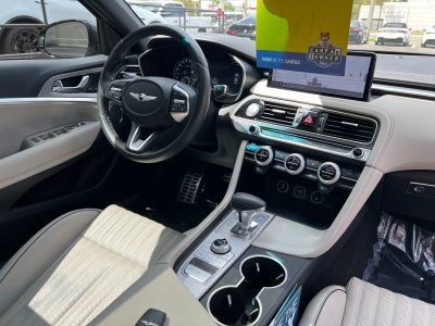 2023 Genesis G70 2.0T