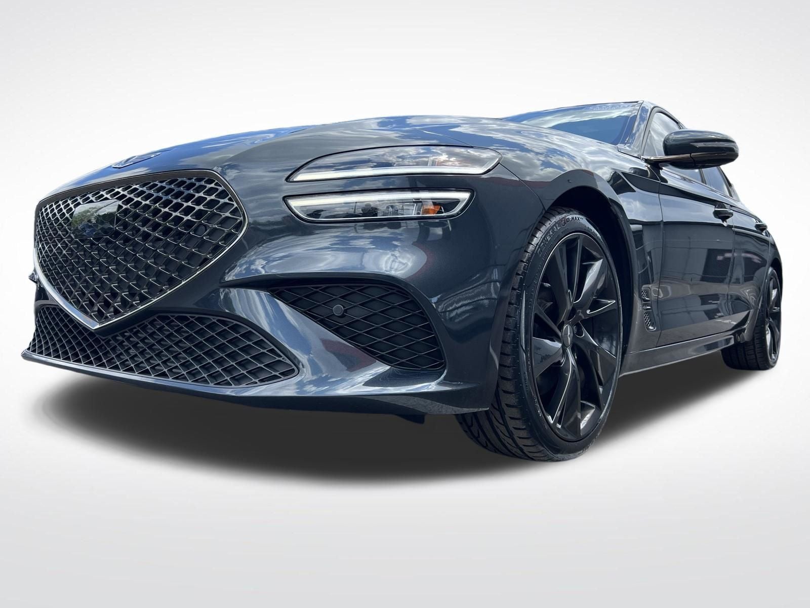 2023 Genesis G70 2.0T