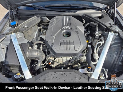 2023 Genesis G70 2.0T