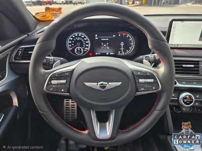 2023 Genesis G70 2.0T