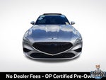 2023 Genesis G70 2.0T