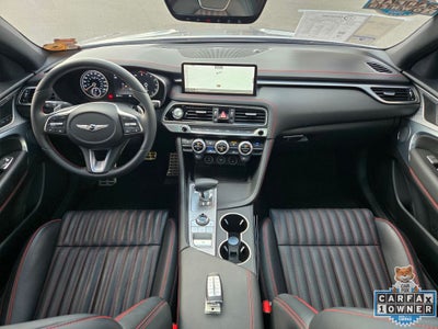 2023 Genesis G70 2.0T
