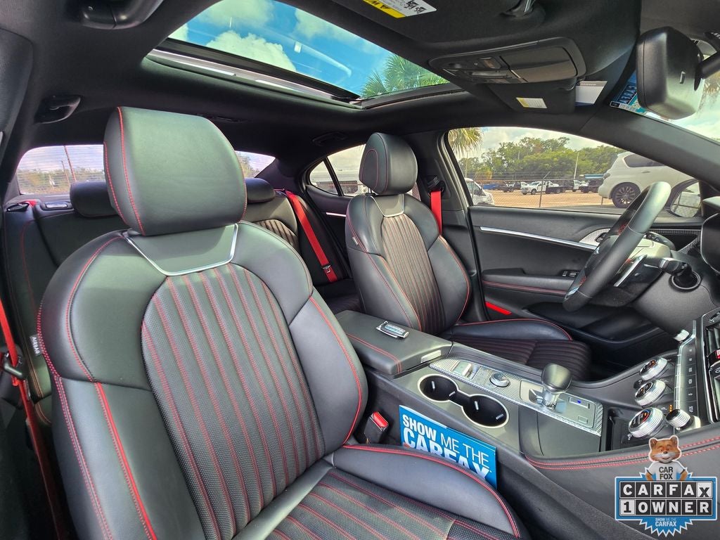 2023 Genesis G70 2.0T