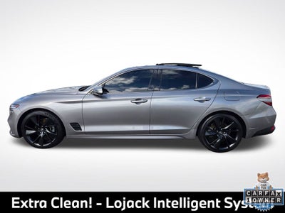 2023 Genesis G70 2.0T