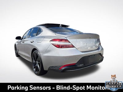 2023 Genesis G70 2.0T