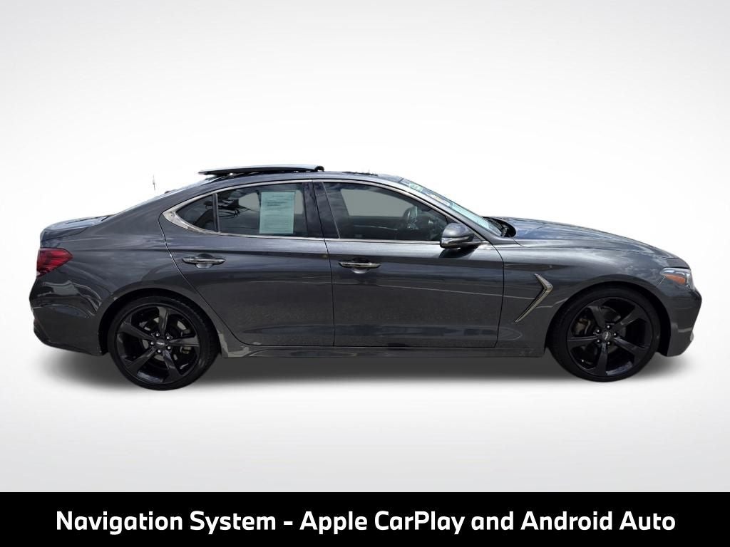 2019 Genesis G70 2.0T Advanced