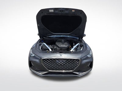 2019 Genesis G70 2.0T Advanced