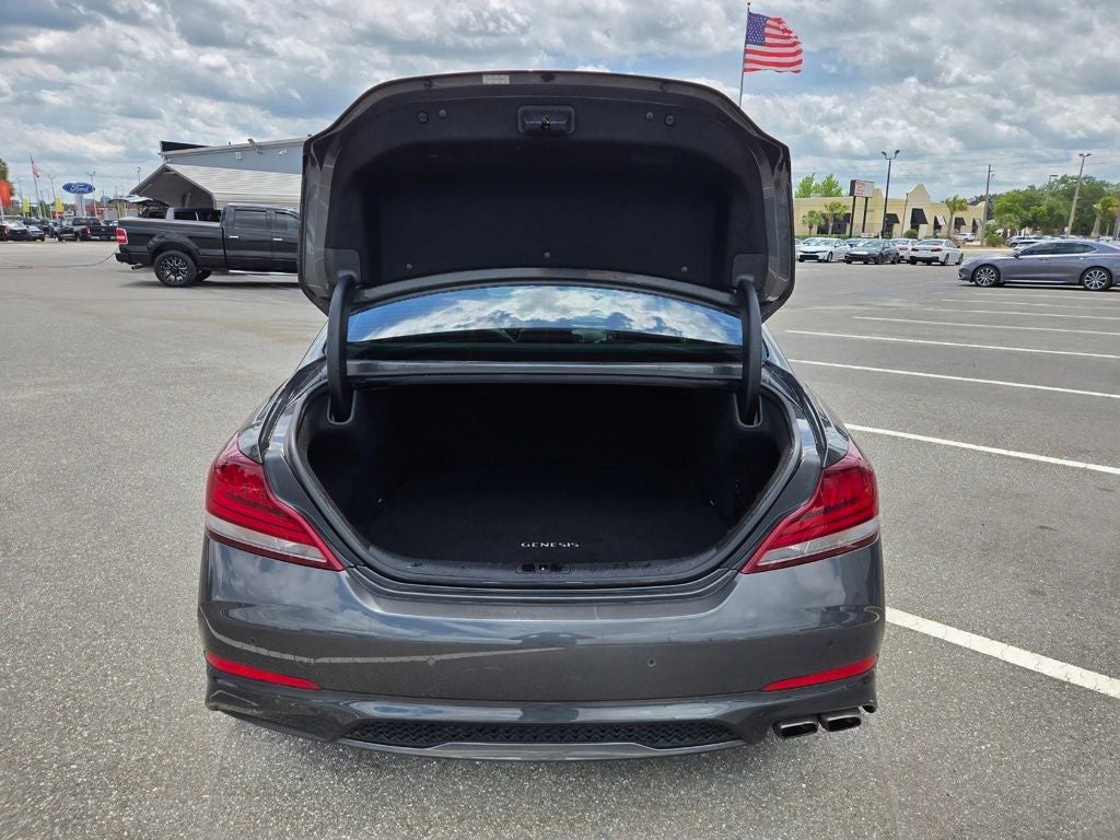 2019 Genesis G70 2.0T Advanced