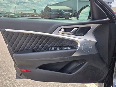 2019 Genesis G70 2.0T Advanced
