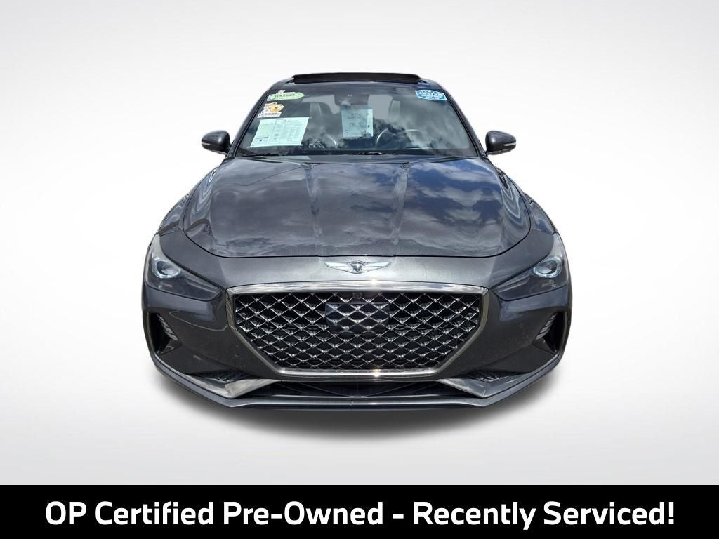 2019 Genesis G70 2.0T Advanced