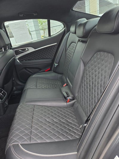 2019 Genesis G70 2.0T Advanced