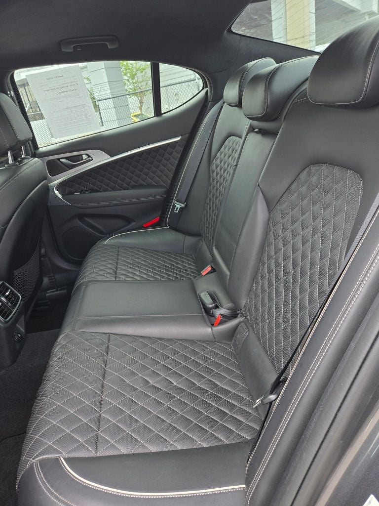 2019 Genesis G70 2.0T Advanced