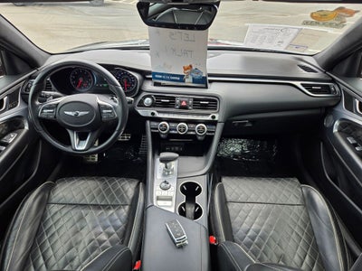 2019 Genesis G70 2.0T Advanced