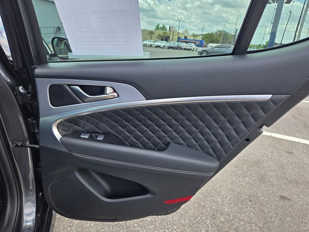 2019 Genesis G70 2.0T Advanced