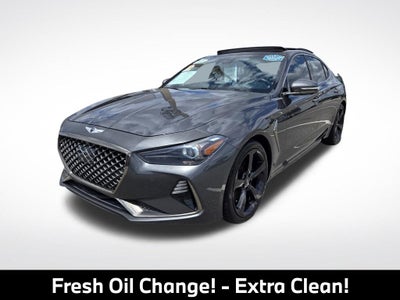 2019 Genesis G70 2.0T Advanced